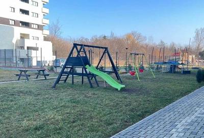 Apartament cu 2 camere semidecomandat în Dancu - 1