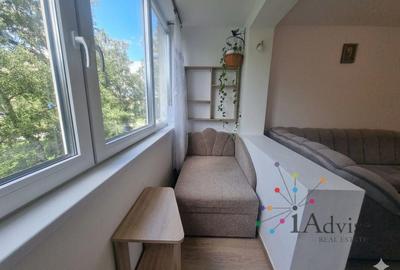 Apartament cu 3 camere semidecomandat, mobilat în Gării - 10