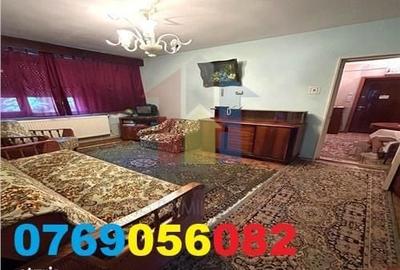 Apartament cu 2 camere semidecomandat în Hipodrom