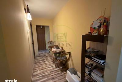 Apartament cu 2 camere decomandat, mobilat în Calea București - 6