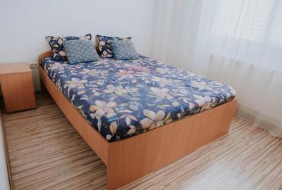 Apartament cu 2 camere semidecomandat, mobilat în Chiajna - 6
