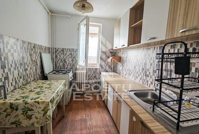 Apartament cu 2 camere semidecomandat în Cetății - 4