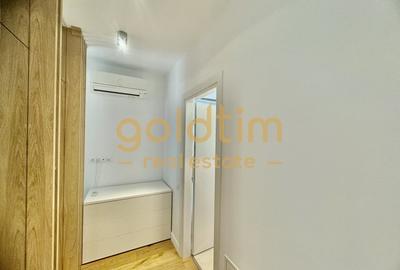 Apartament cu 3 camere semidecomandat, mobilat în Pipera - 20