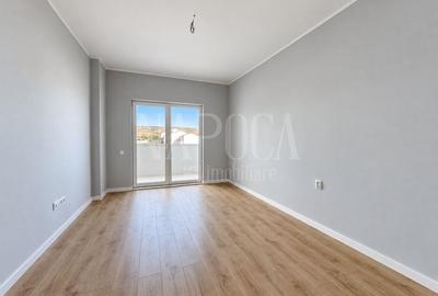 Apartament cu 2 camere semidecomandat în Florești