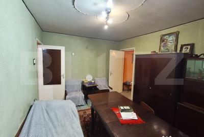 Apartament cu 3 camere semidecomandat în Nufărul - 15