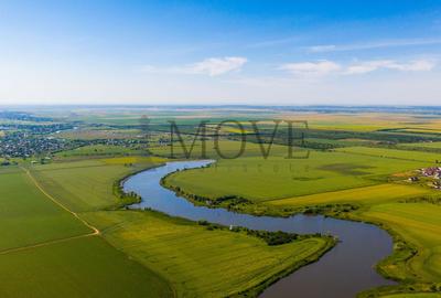 Teren agricol extravilan de 220000 mp, în Est - 1