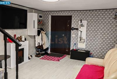 Casă cu 4 camere cu Teren 100 Mp în Central