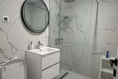 Apartament cu 2 camere decomandat în Tunari