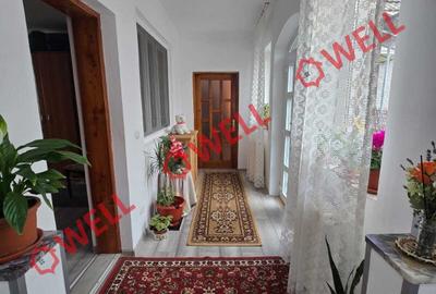 Casă cu 2 camere cu Teren 1040 Mp în Central - 7