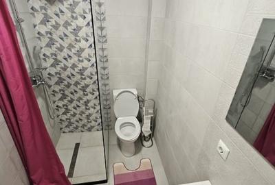 Apartament cu 2 camere semidecomandat în Cetate