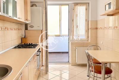Apartament cu 2 camere semidecomandat, mobilat în Zorilor - 4