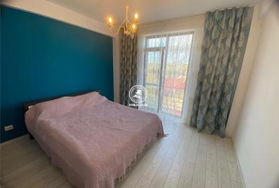 Apartament cu 3 camere în Valea Lupului