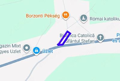 Casă cu 2 camere cu Teren 3549 Mp în Central - 1