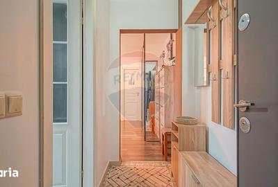 Apartament cu 2 camere semidecomandat, mobilat în Electroprecizia - 7