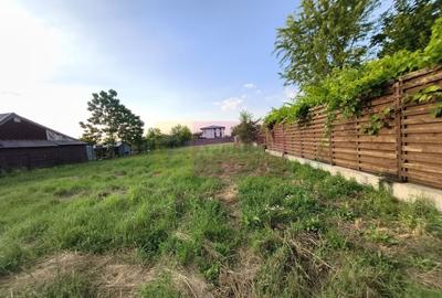 Teren Construcții intravilan de 1346 mp, în 1 Decembrie - 13
