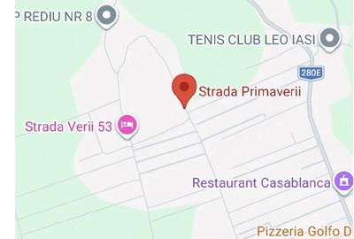 Teren de 440 mp, în Rediu