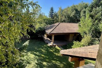 Casă cu 4 camere cu Teren 585 Mp în Corbeanca