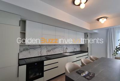 Apartament cu 4 camere, mobilat în Pipera - 12