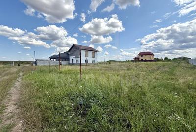 Teren de 549 mp, în Cârcea