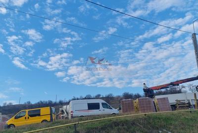 Casă individuală cu 4 camere cu Canalizare în Nord-Vest - 6