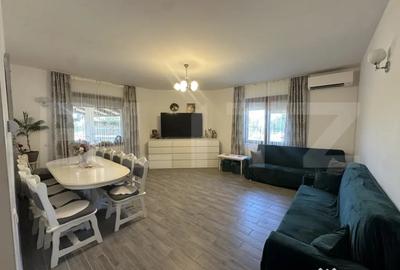 Casă cu 3 camere cu Teren 2170 Mp în Central