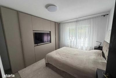 Apartament cu 3 camere decomandat în Grigorescu