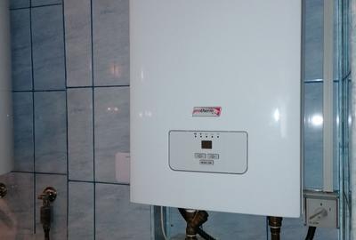 Apartament cu 2 camere semidecomandat în Central - 7