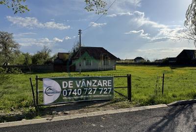 Teren Construcții intravilan de 9414 mp, în Băcel - 1