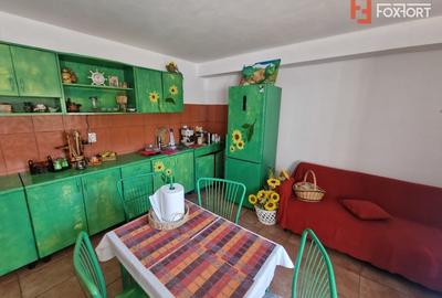 Casă individuală cu 3 camere cu Teren 647 Mp în Moșnița Veche - 2