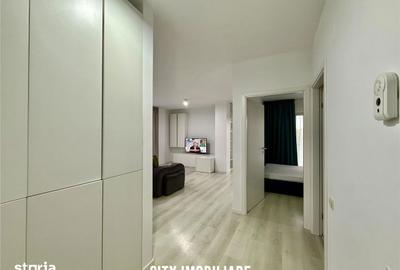 Apartament cu 2 camere, mobilat în Europa - 1