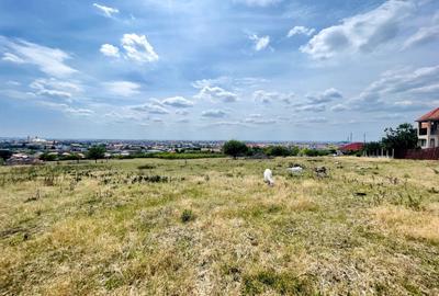 Teren Construcții intravilan de 827 mp, în Dealuri Oradea - 2