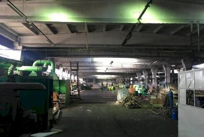 Spațiu industrial, de 6,700 mp, în Central - 2