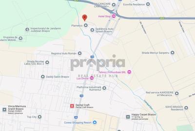 Apartament cu 3 camere decomandat în Tractorul - 12