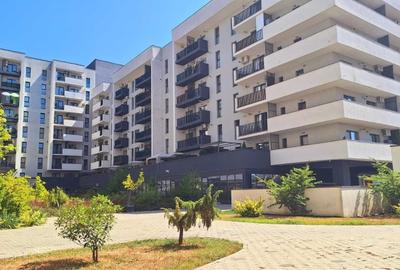 Apartament cu 2 camere semidecomandat în Mărăști
