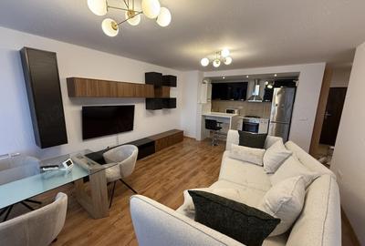Apartament cu 2 camere semidecomandat în Soarelui - 1