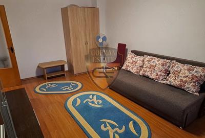 Apartament cu 3 camere decomandat, mobilat în Faleza Nord
