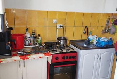 Garsonieră nedecomandată în Central - 1