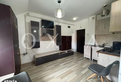 Garsonieră nedecomandată în Complex Studențesc