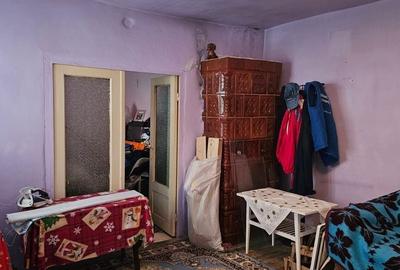 Casă individuală cu 4 camere cu Canalizare în Brătianu - 6