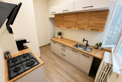 Apartament cu 2 camere decomandat, mobilat în Mihai Bravu - 3