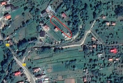 Teren de 1120 mp, în Corbeni - 1