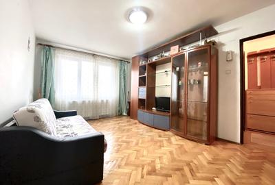 Apartament cu 2 camere semidecomandat în Gării