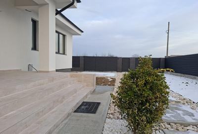 Casă individuală cu 4 camere cu Canalizare în Trivale - 6