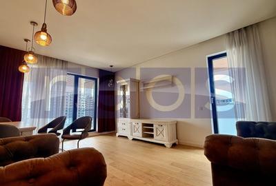 Apartament cu 4 camere decomandat, mobilat în Aviației - 17