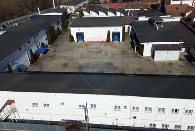Spațiu comercial, de 6,229 mp, în Central - 11