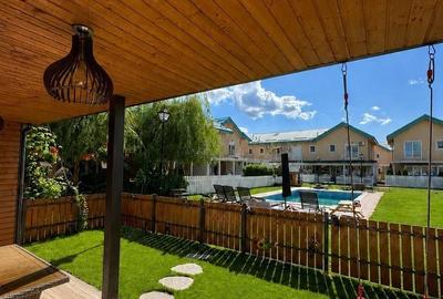 Casă cu 3 camere în Ștefăneștii de Jos