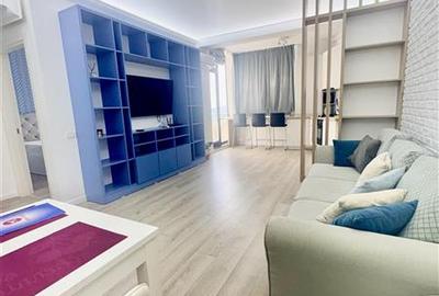 Apartament cu 2 camere decomandat în Exterior Est