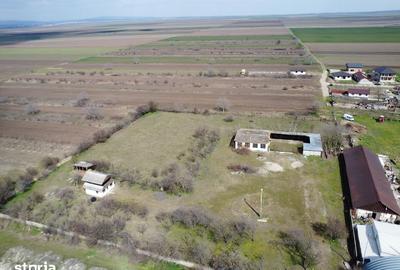 Teren de 3500 mp, în Vadu Pașii - 6