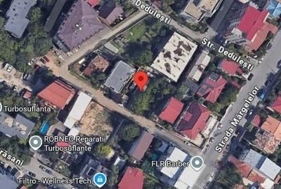 Teren de 254 mp, în Militari