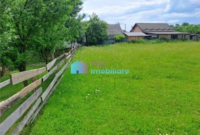 Casă cu 2 camere cu Teren 3743 Mp în Mălini - 6